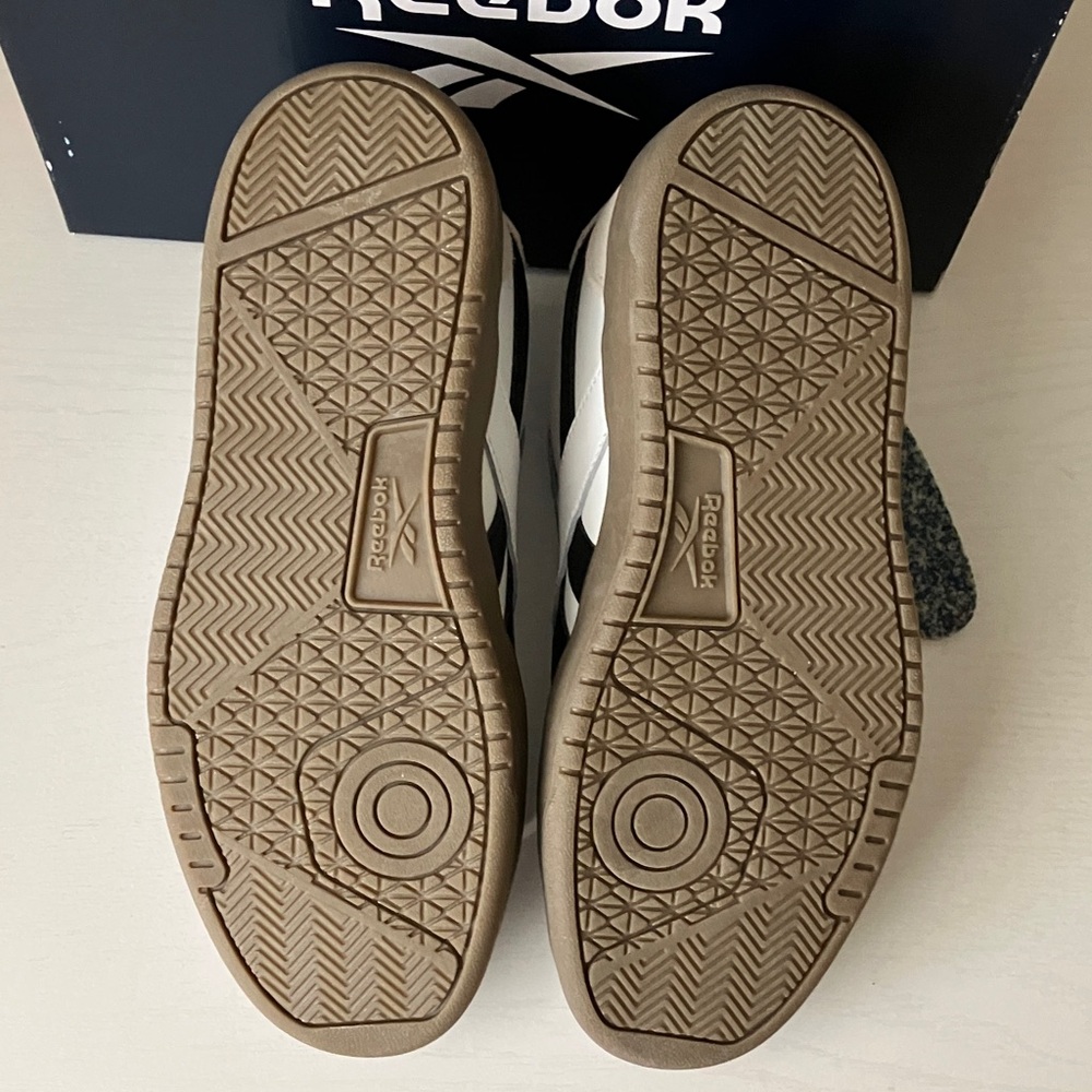 Reebok Forte Lounger Double Up/White Sneakers (Size 7) NWT - Picture 11 of 12